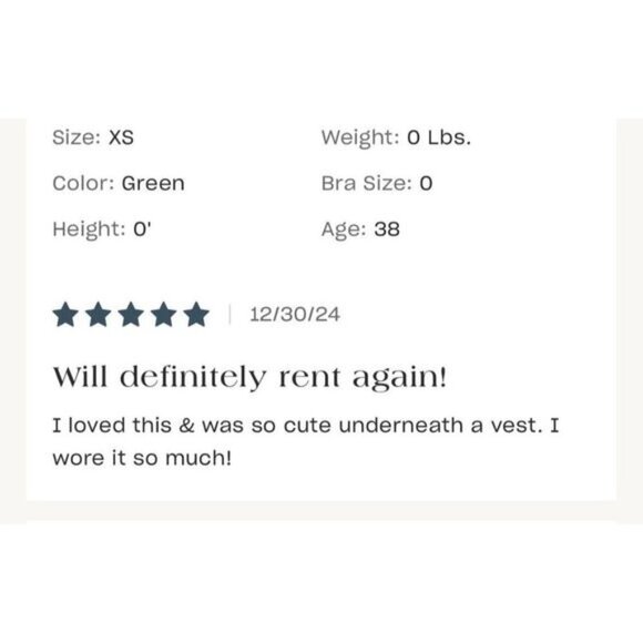 NWT Size S -  Anthropologie 100% Cashmere Milan Sweater in Green (NWT US$ 180) - Picture 13 of 16